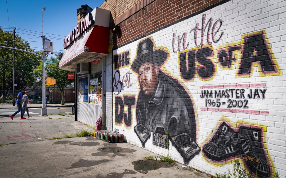 Business manager testifies about seeing Jam Master Jay murdered