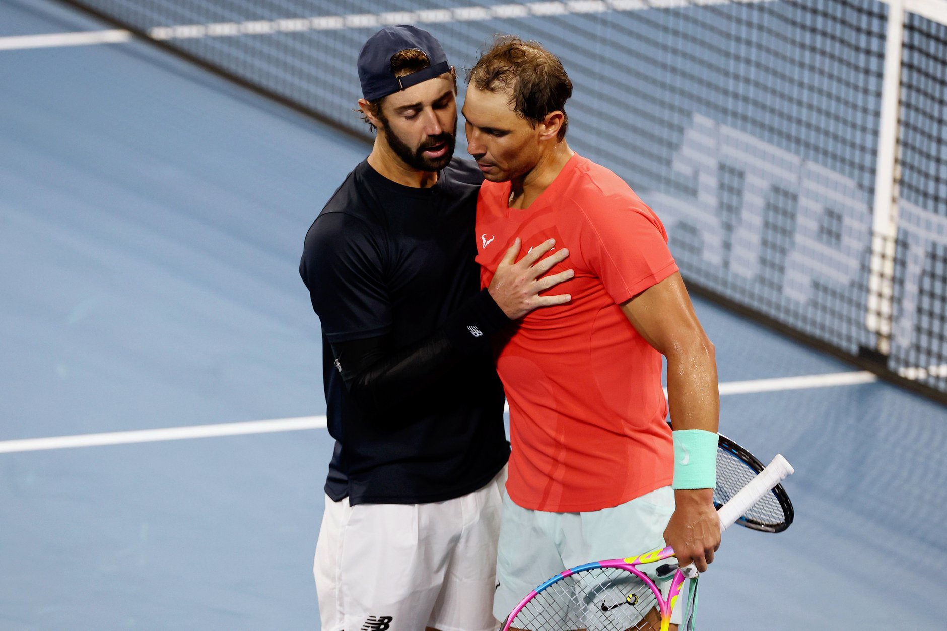 Tennis news nadal discount