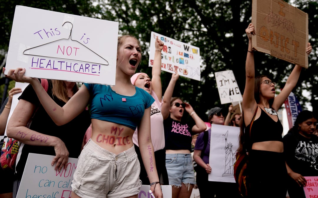 Judge strikes down federal rule requiring employers to accommodate abortions