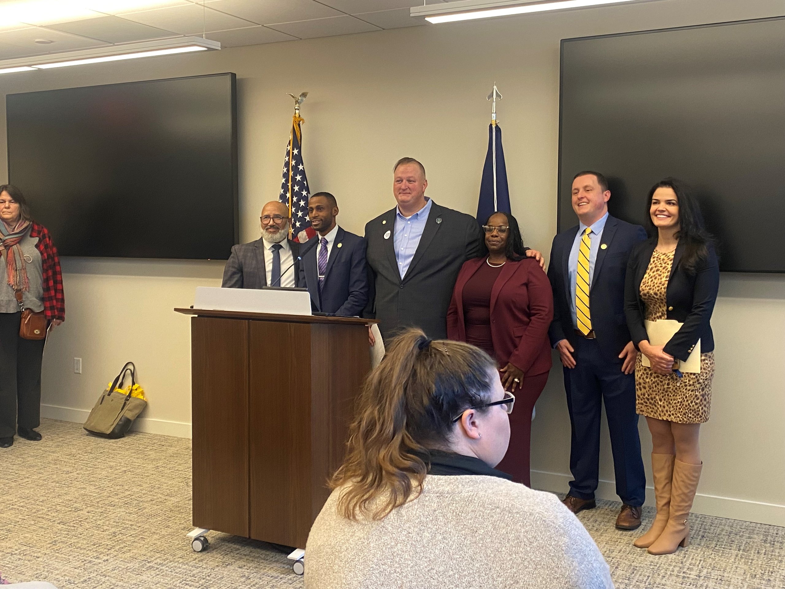 Addiction recovery advocates seek to loosen barrier crime restrictions