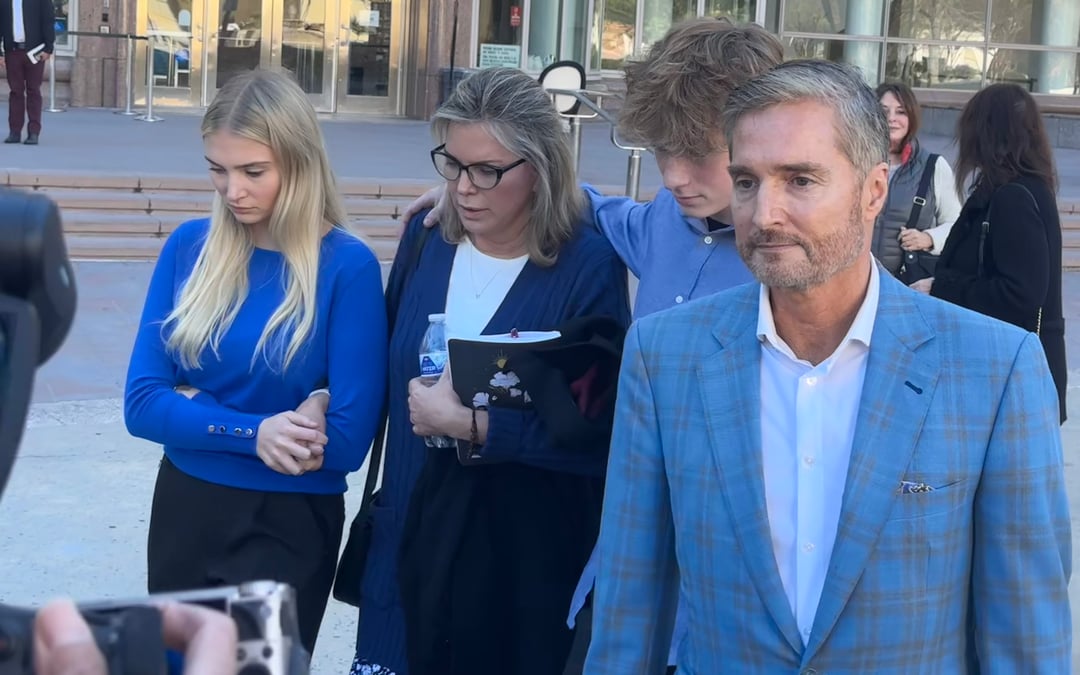 LA jury awards $22 million punitive damages to family of brothers killed in hit-and-run by socialite