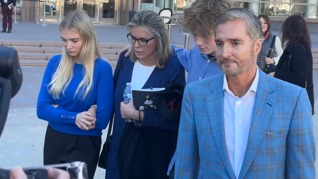 LA jury awards $176 million to family of two brothers killed in hit-and-run by socialite