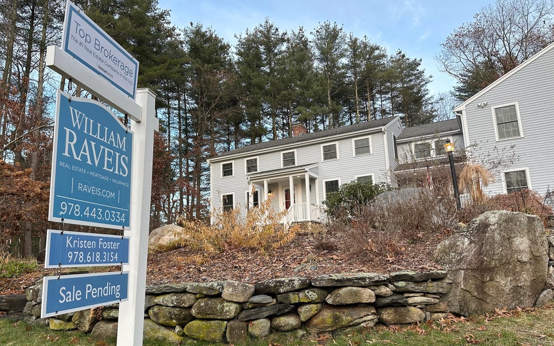 March home sales slowed in a lethargic opening to the spring buying season