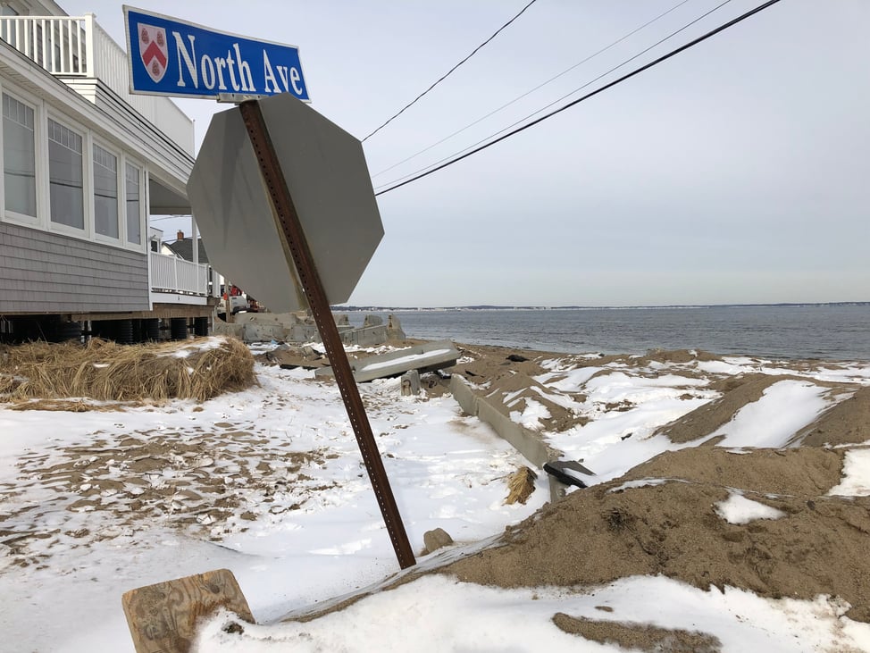 Maine aims to rebuild after devastating storms | Courthouse News Service