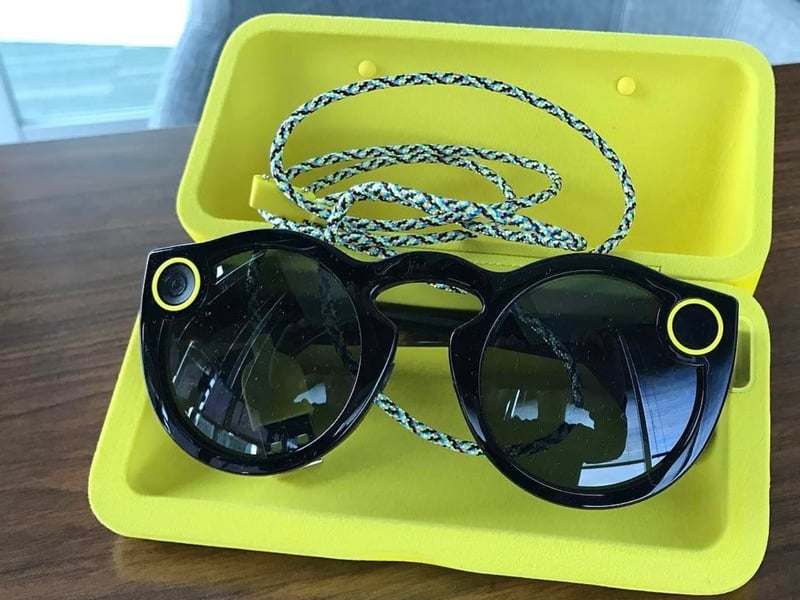 Snap survives government bid to end lawsuit over 'Spectacles