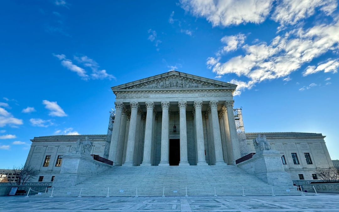 Supreme Court prepares to decide the future of insurrectionist presidents 