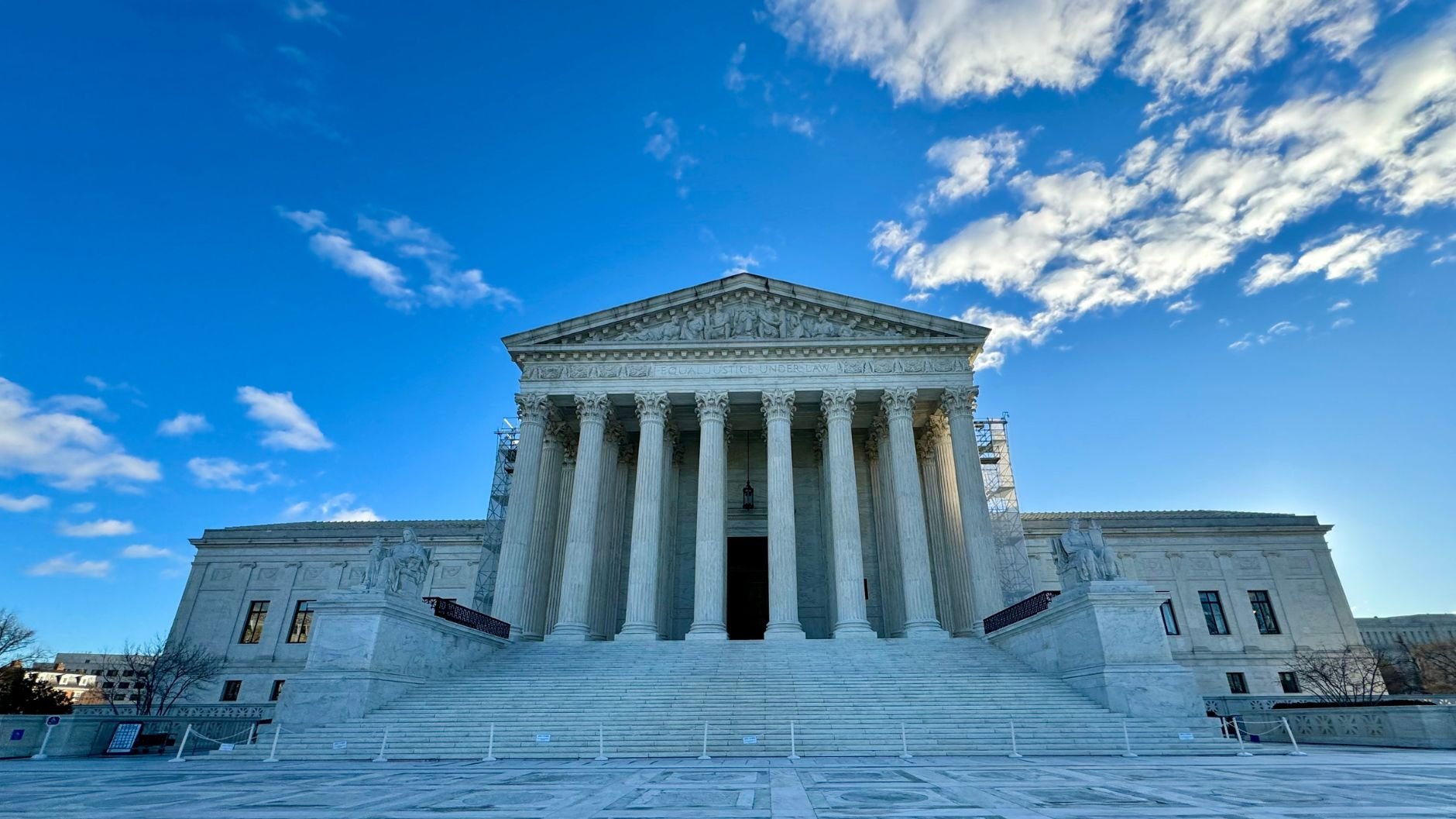 The supreme court shop ruled in favor of