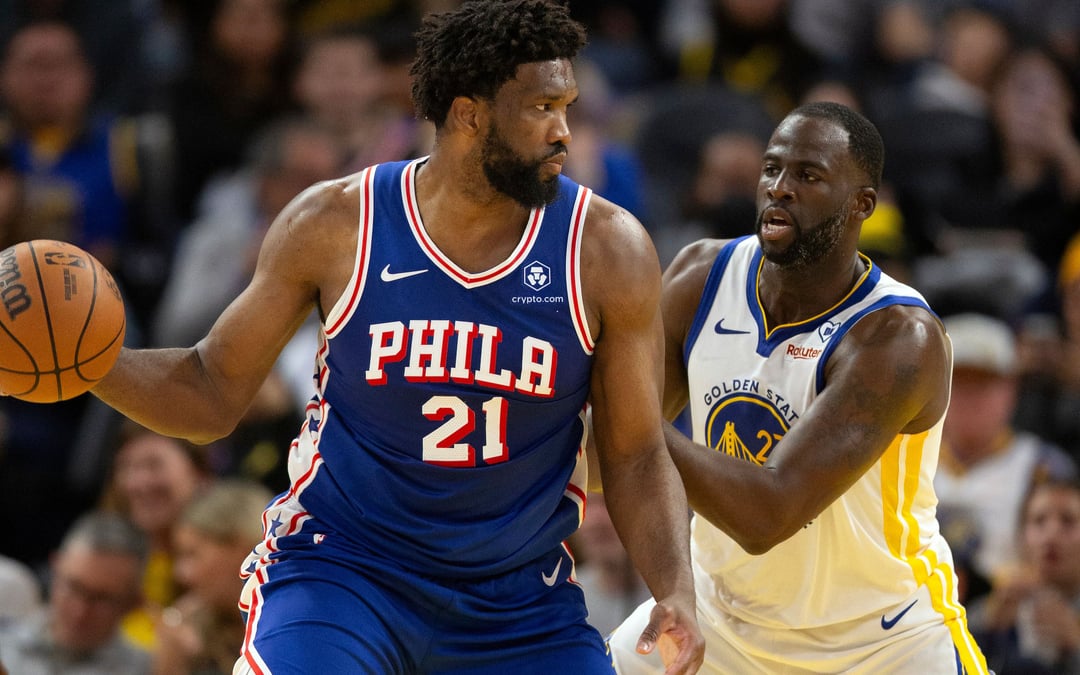 76ers center Joel Embiid has no timetable to return following knee surgery