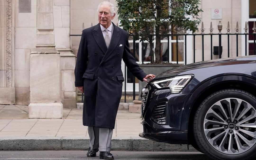 King Charles’ cancer diagnosis draws hopes of reconciliation with son Harry