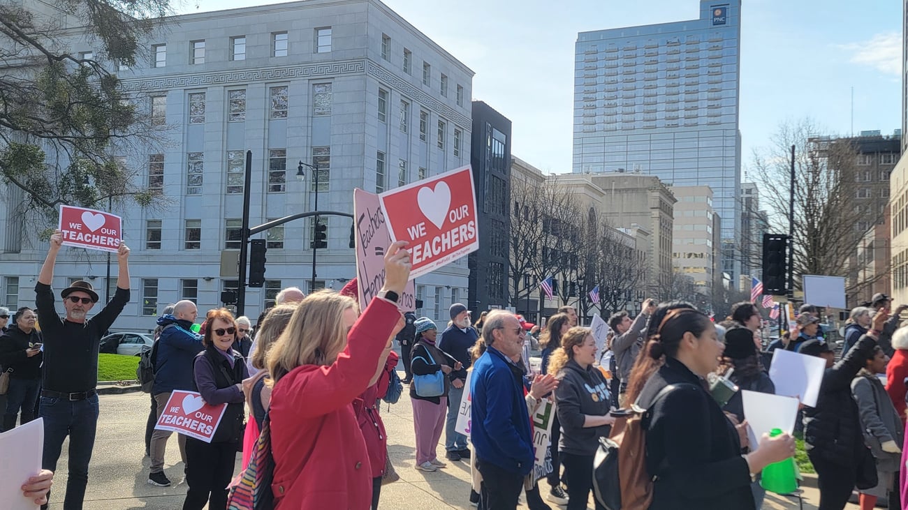 North Carolina Supreme Court smacks down landmark education case