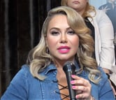 Singer Chiquis Rivera