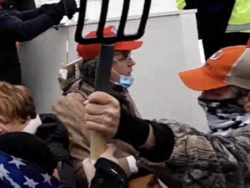Law - Capitol Rioter Megathread | Page 196 | Sherdog Forums | UFC, MMA ...