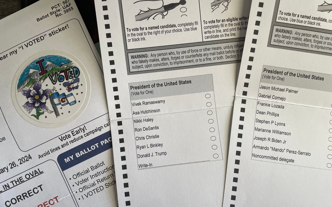 DOJ accuses Illinois of refusing to turn over voter records