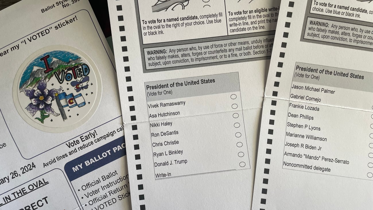 Colorado GOP gets partial win in challenge to semi-open primaries