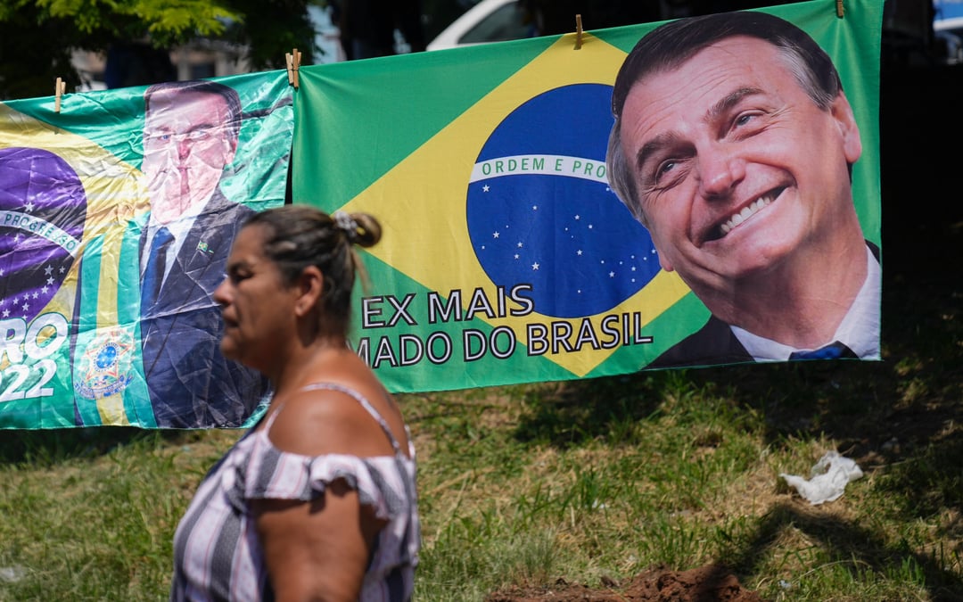 Brazil Supreme Court reviews charges against key Bolsonaro allies in coup proceedings