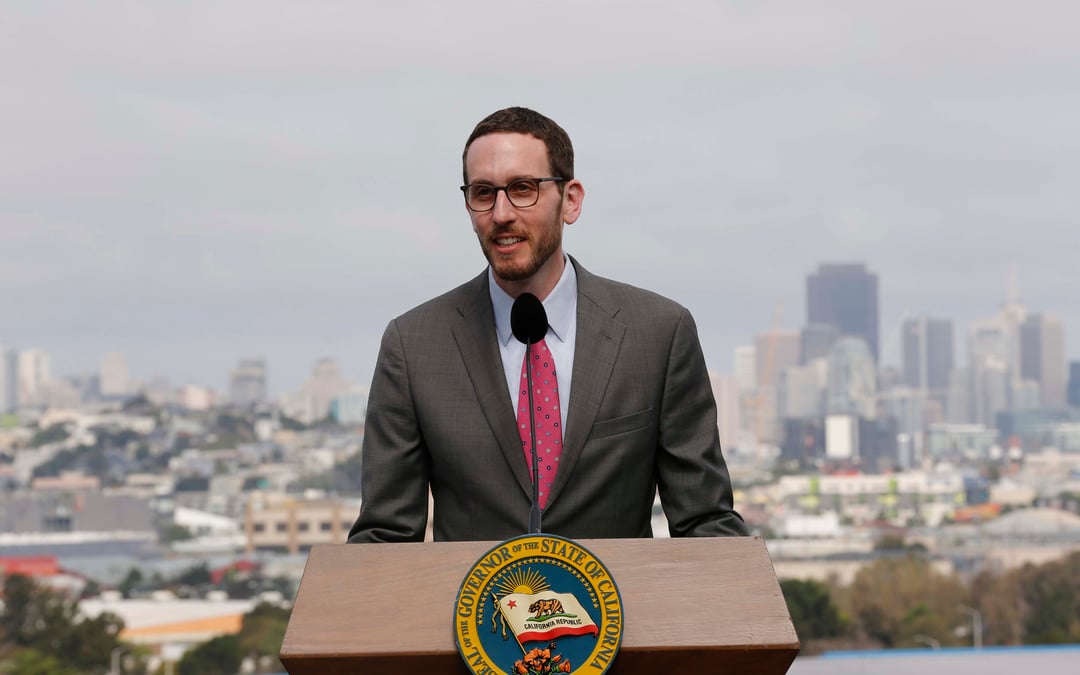 YIMBY champion Scott Wiener will run for Nancy Pelosi’s congressional seat