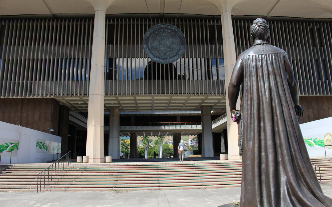 Hawaii legislature approves $20 billion state budget