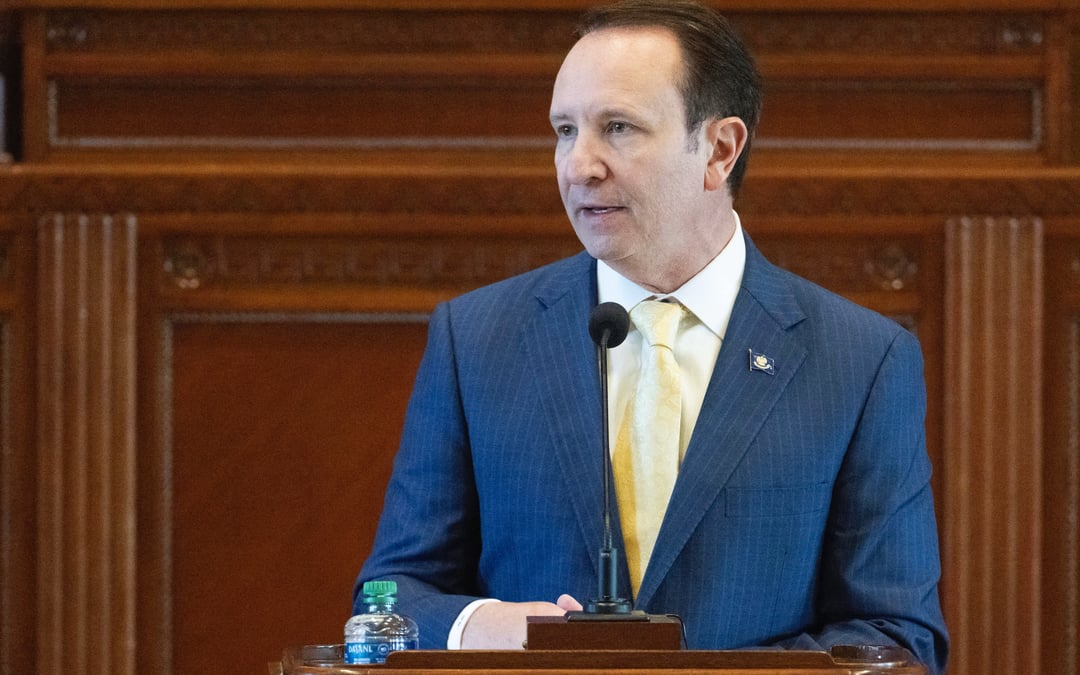 Louisiana asks Fifth Circuit to overturn congressional map ruling