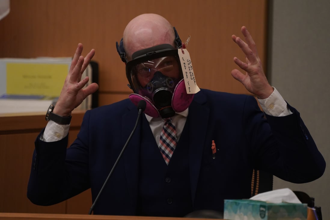 Testimony wraps for first defendant in San Diego antifa conspiracy case |  Courthouse News Service