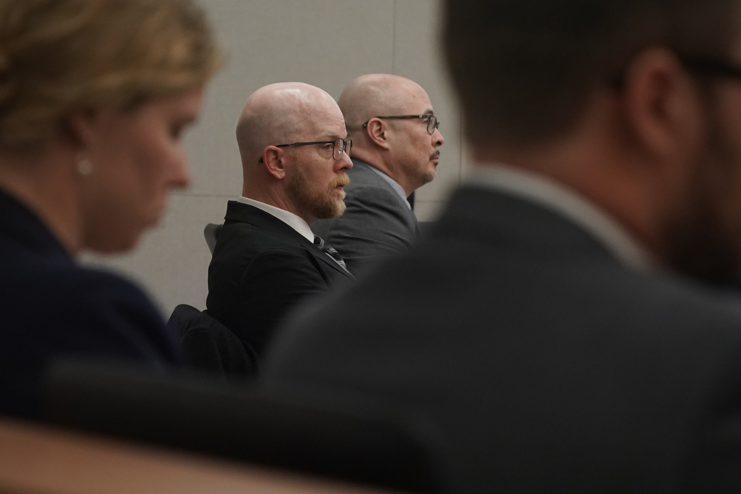 Charles Ribakoff Judge sentences protesters in San Diego antifa case to up to two years ...