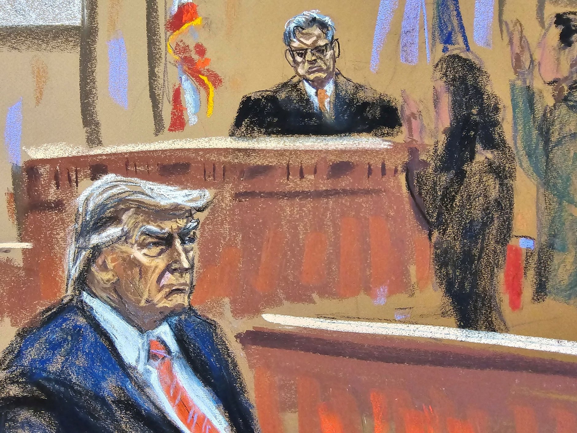 Trump schemed to cover up Stormy Daniels, Karen McDougal affair rumors,  media mogul testifies | Courthouse News Service