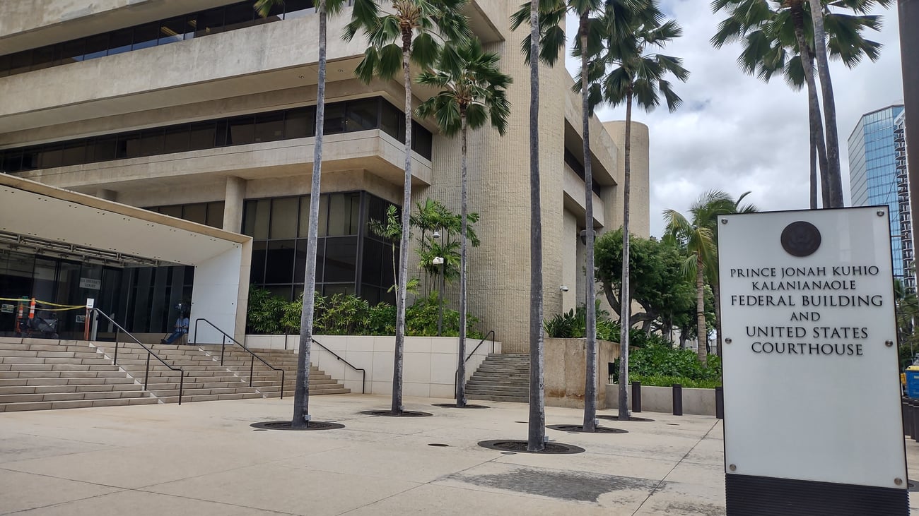 In Hawaii trial, Navy fights claim of ongoing fuel spill risk