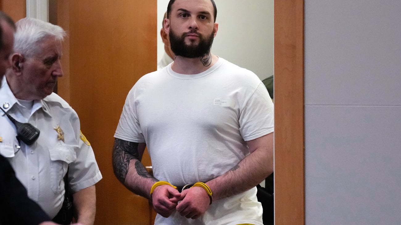 Murder conviction reversed for Harmony Montgomery’s father
