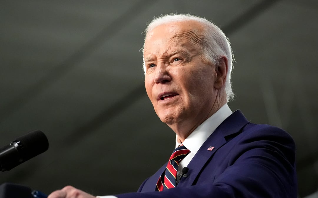 Biden is receiving radiation and hormone therapy to treat his prostate cancer