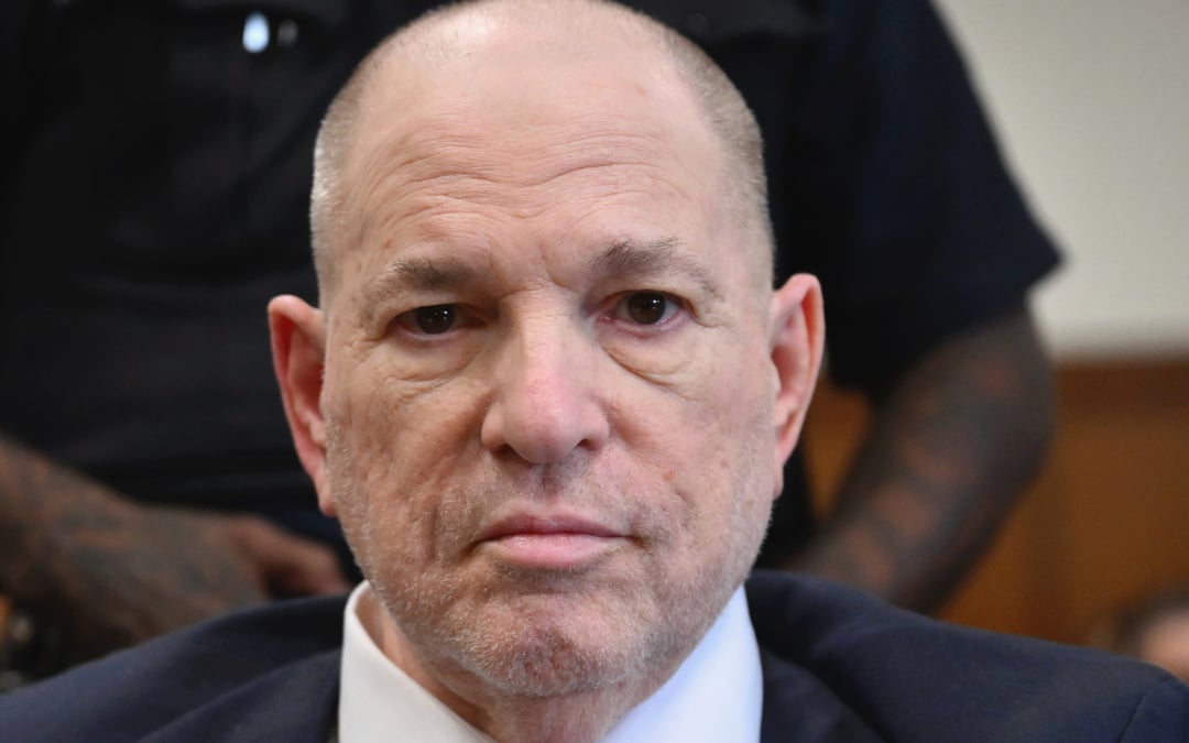 Mimi Haley denies flirting with Harvey Weinstein in NY rape trial redux