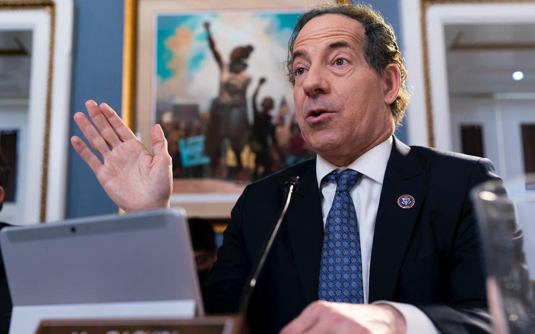 Republicans block subpoenas for Trump officials involved in $1.8B ‘lawfare’ fund