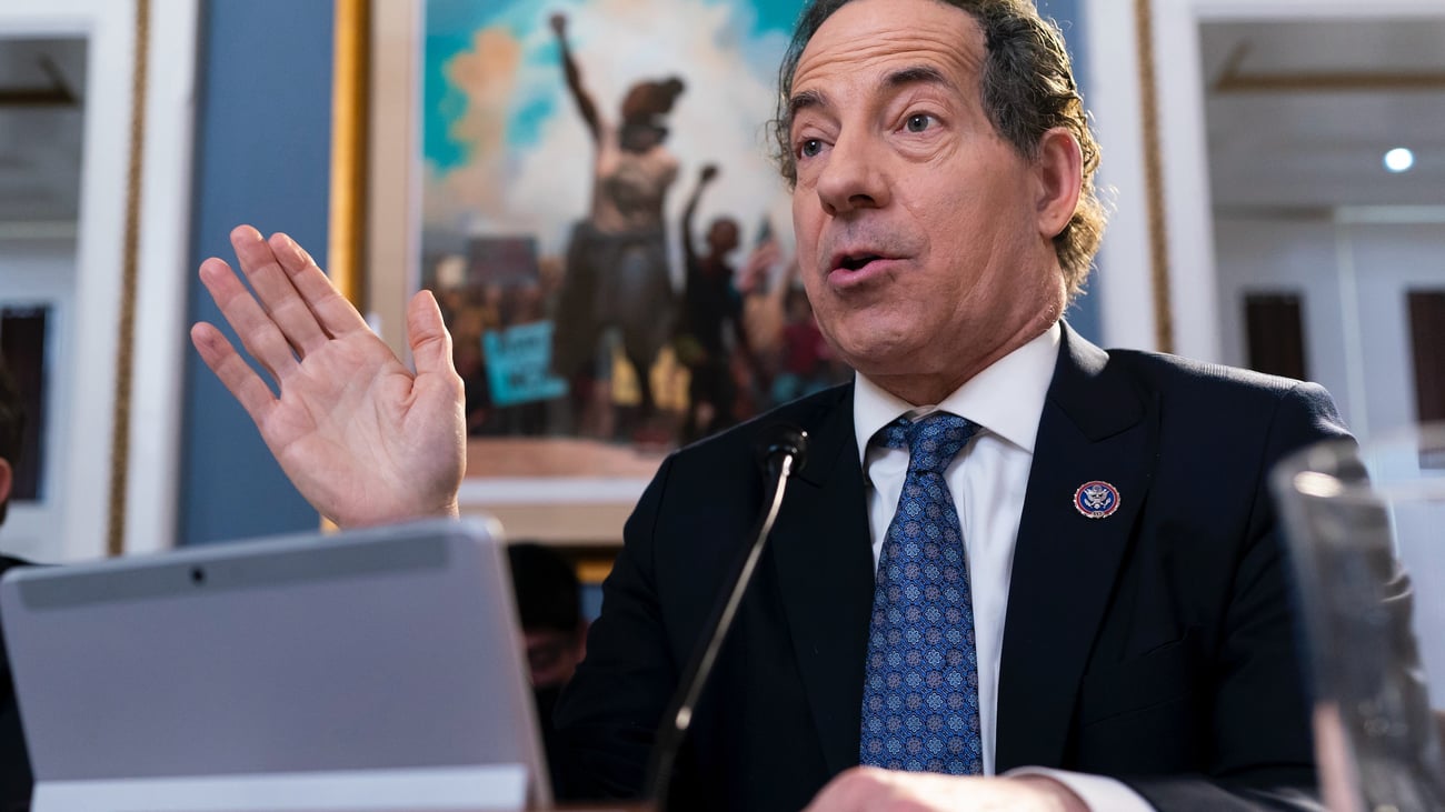 Democrats eye subpoenas for Trump officials over $1.8B 'lawfare' fund
