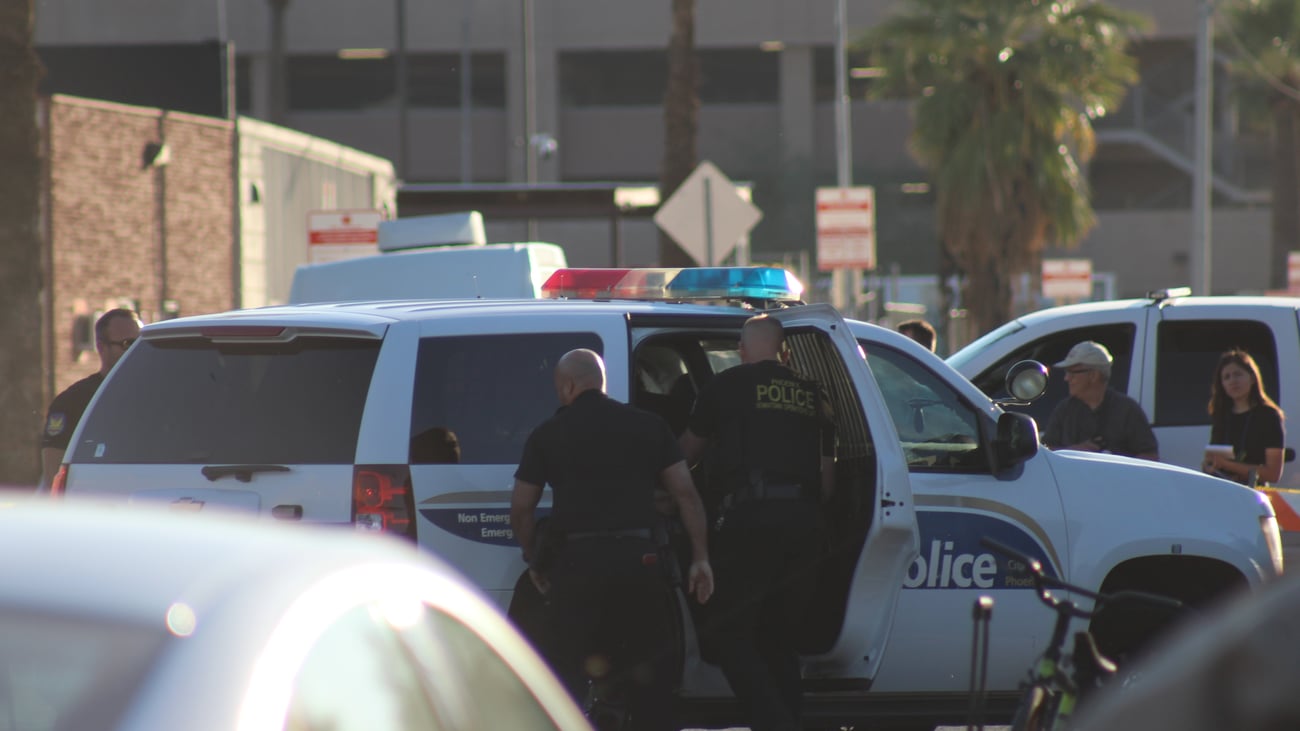 Ninth Circuit revives excessive force claim against Phoenix police 