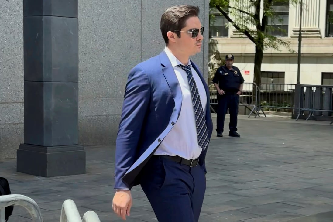 Feds charge crypto lobbyist linked to former FTX executive with campaign  finance crimes | Courthouse News Service