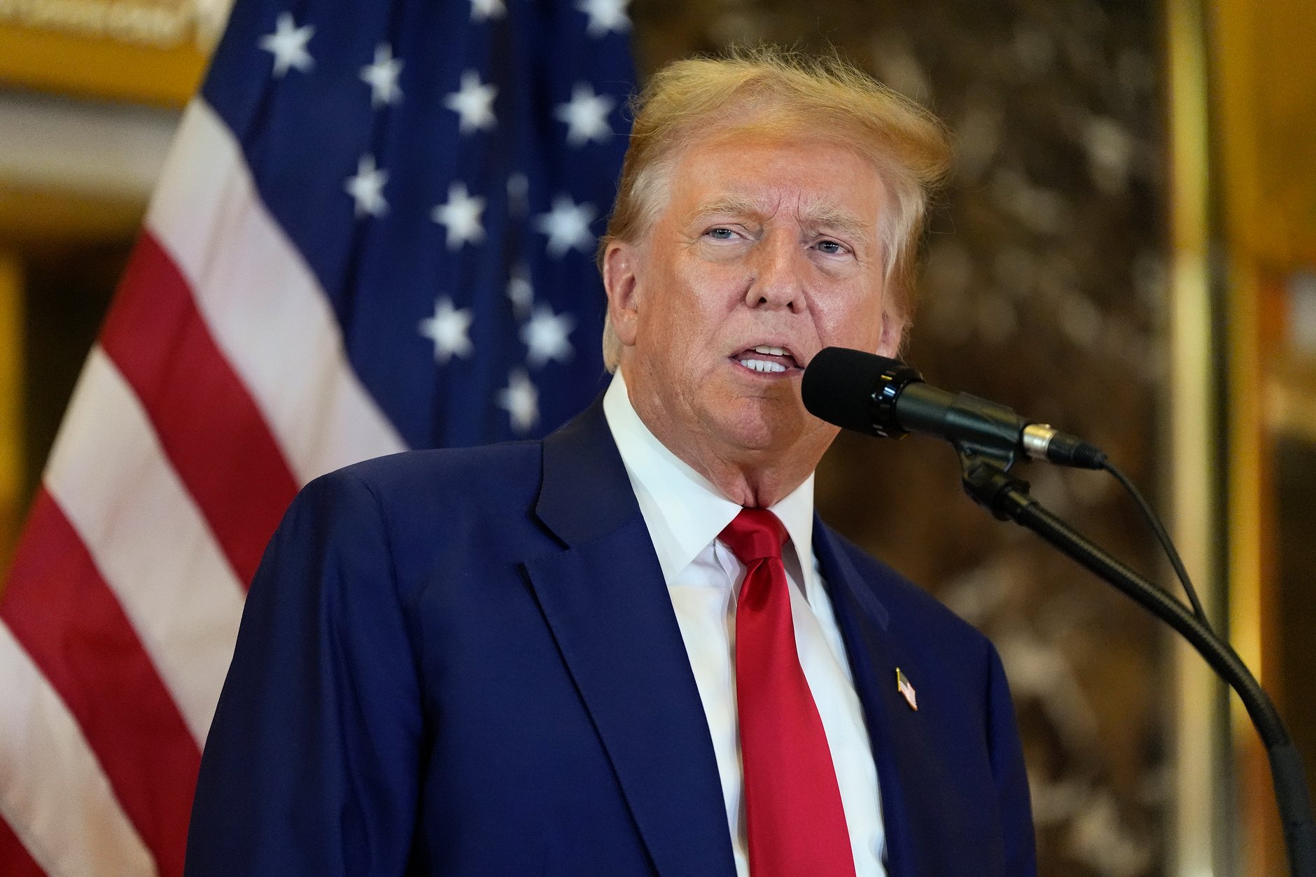 Judge strikes claim in Mar-a-Lago indictment but won&rsquo;t dismiss 