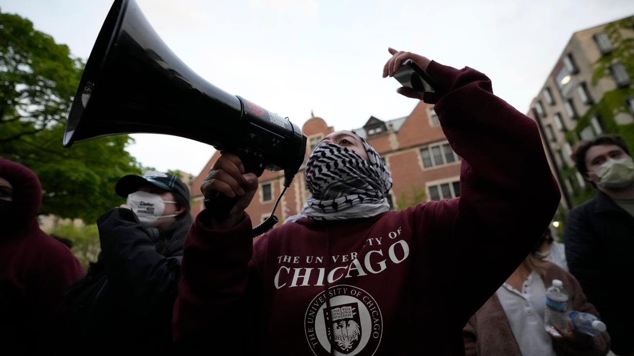 UChicago union not subject to First Amendment scrutiny