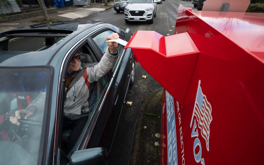 Supreme Court to decide if ballots must be received by Election Day