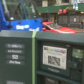 The Epoch Times for sale on 42nd street in Manhattan.