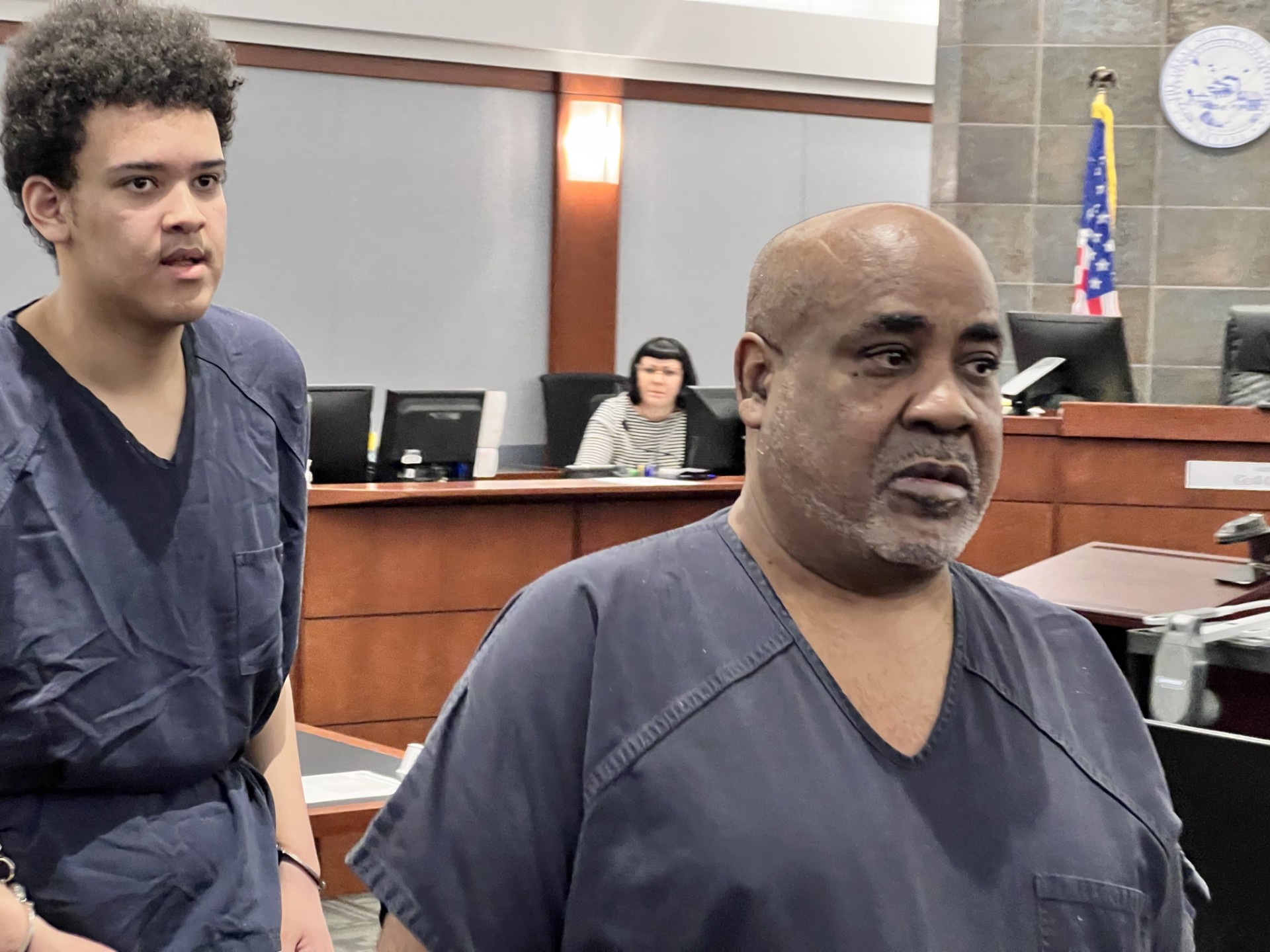 Judge punts decision on bail in Tupac murder case | Courthouse News Service