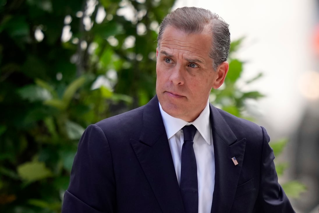 Hunter Biden's felony gun trial begins in Delaware | Courthouse News ...
