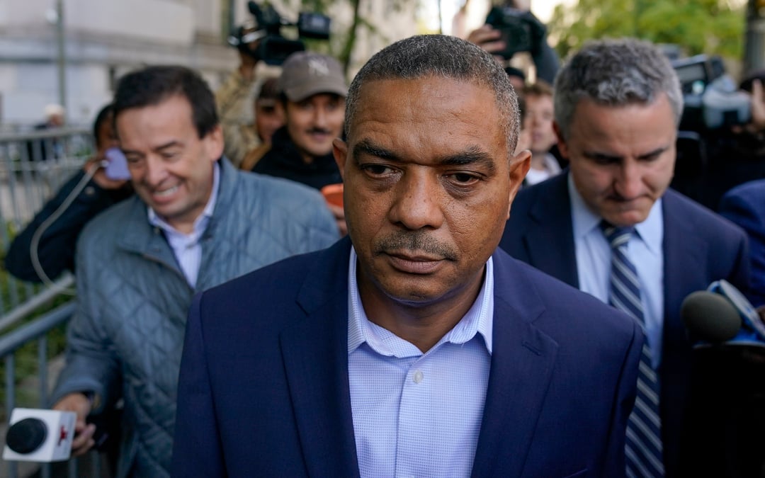 Key witness in Bob Menendez bribery trial sentenced to time served