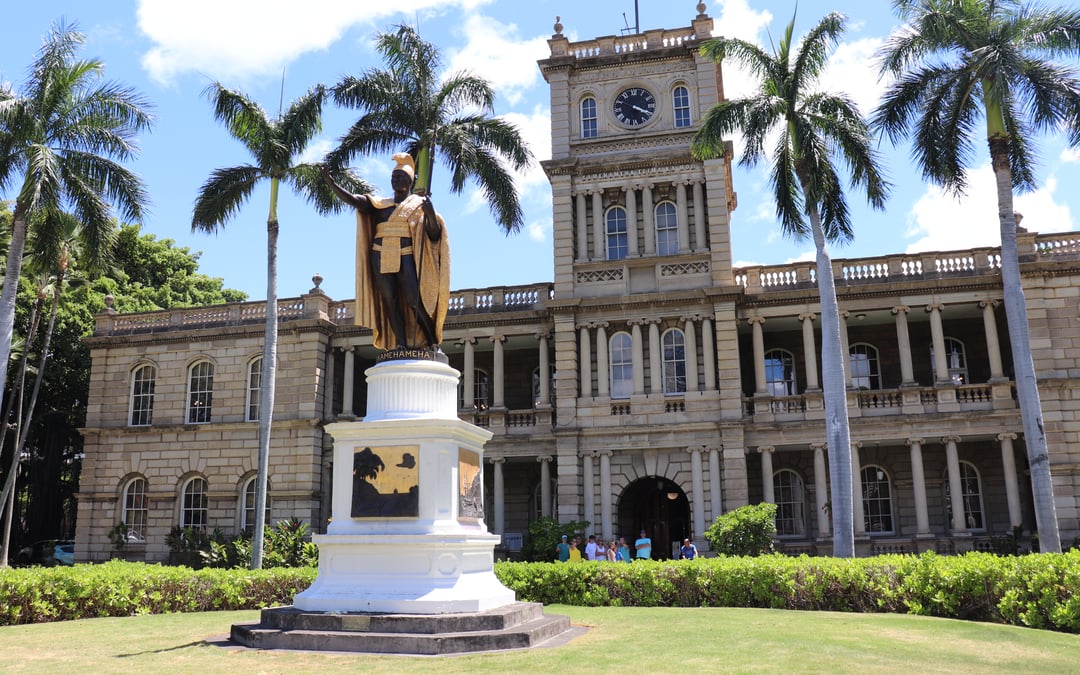 School sued over admissions policy that prioritizes Native Hawaiians