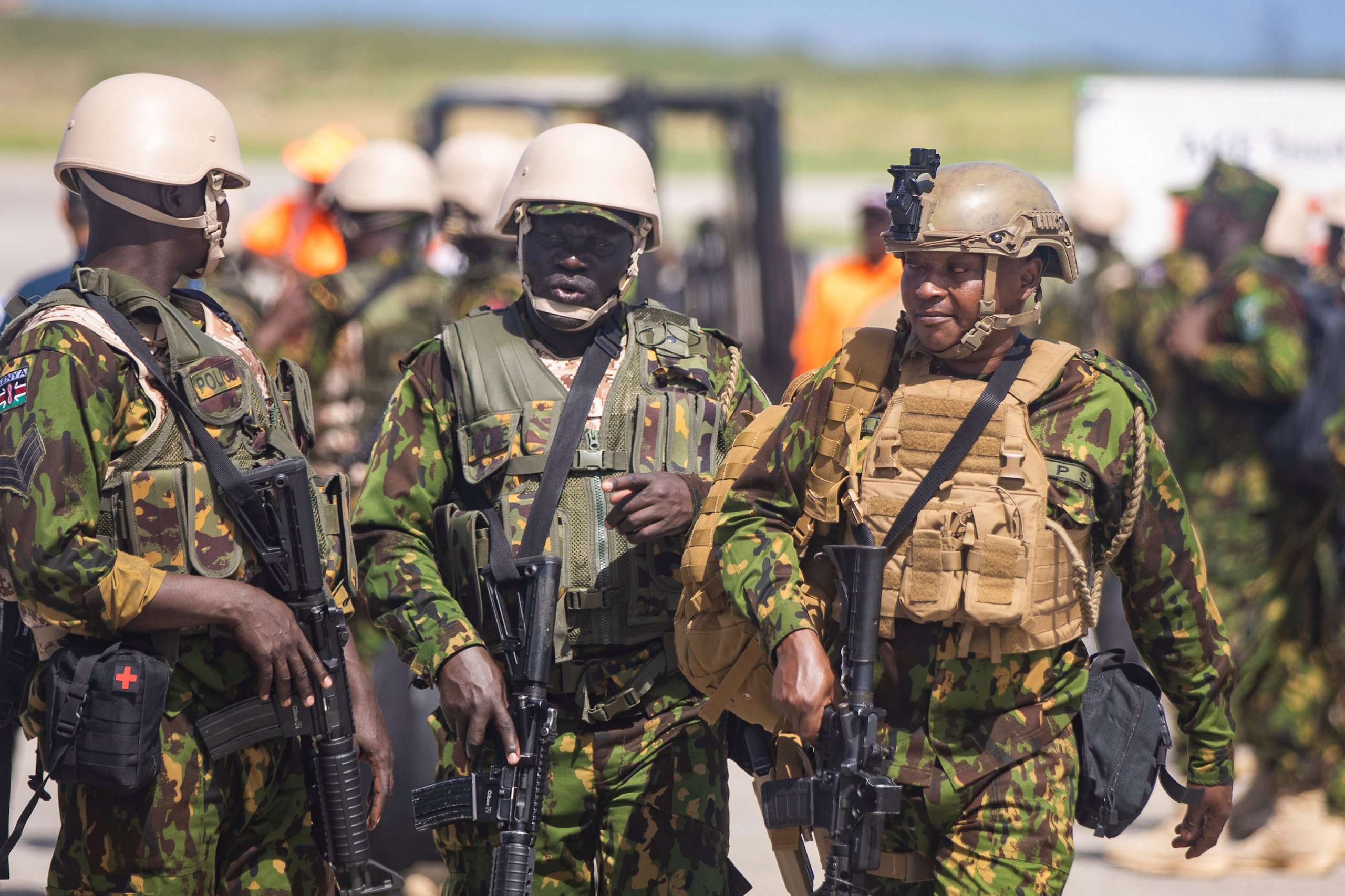 UN extends Kenya-led force to tackle gangs in Haiti, but sidelines call for UN peacekeepers | Courthouse News Service