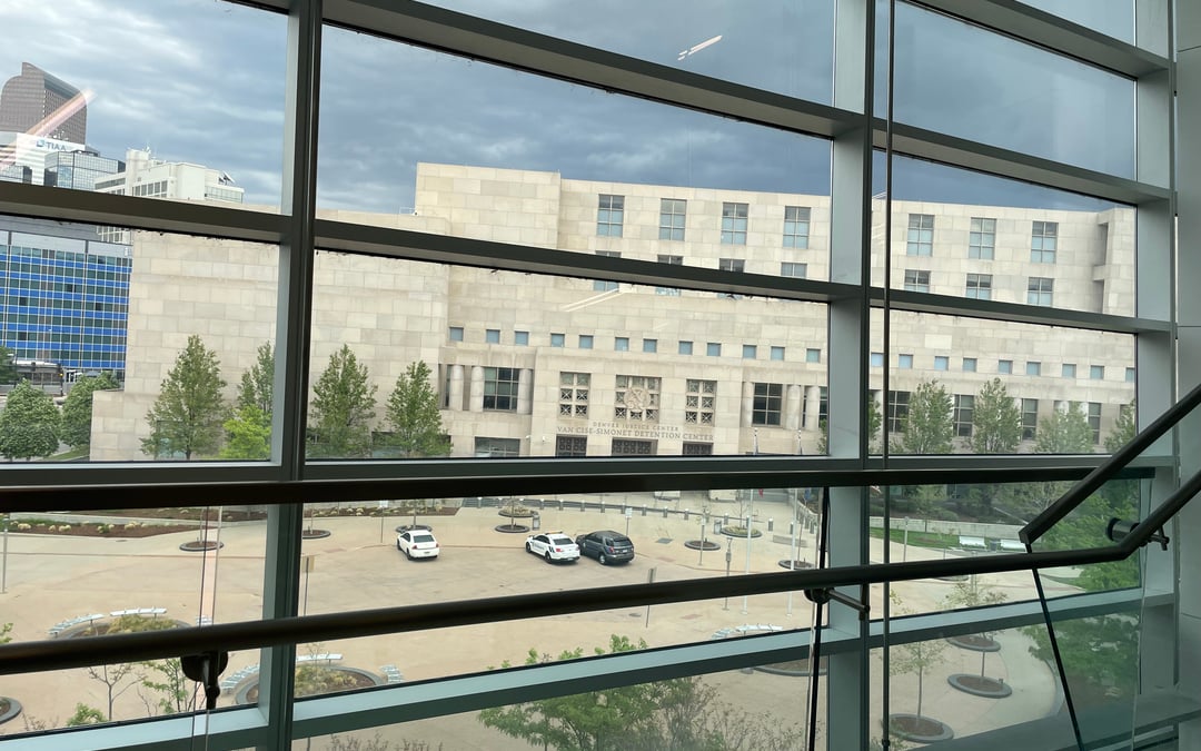 Colorado lays out case against public defender fired after dropping clients