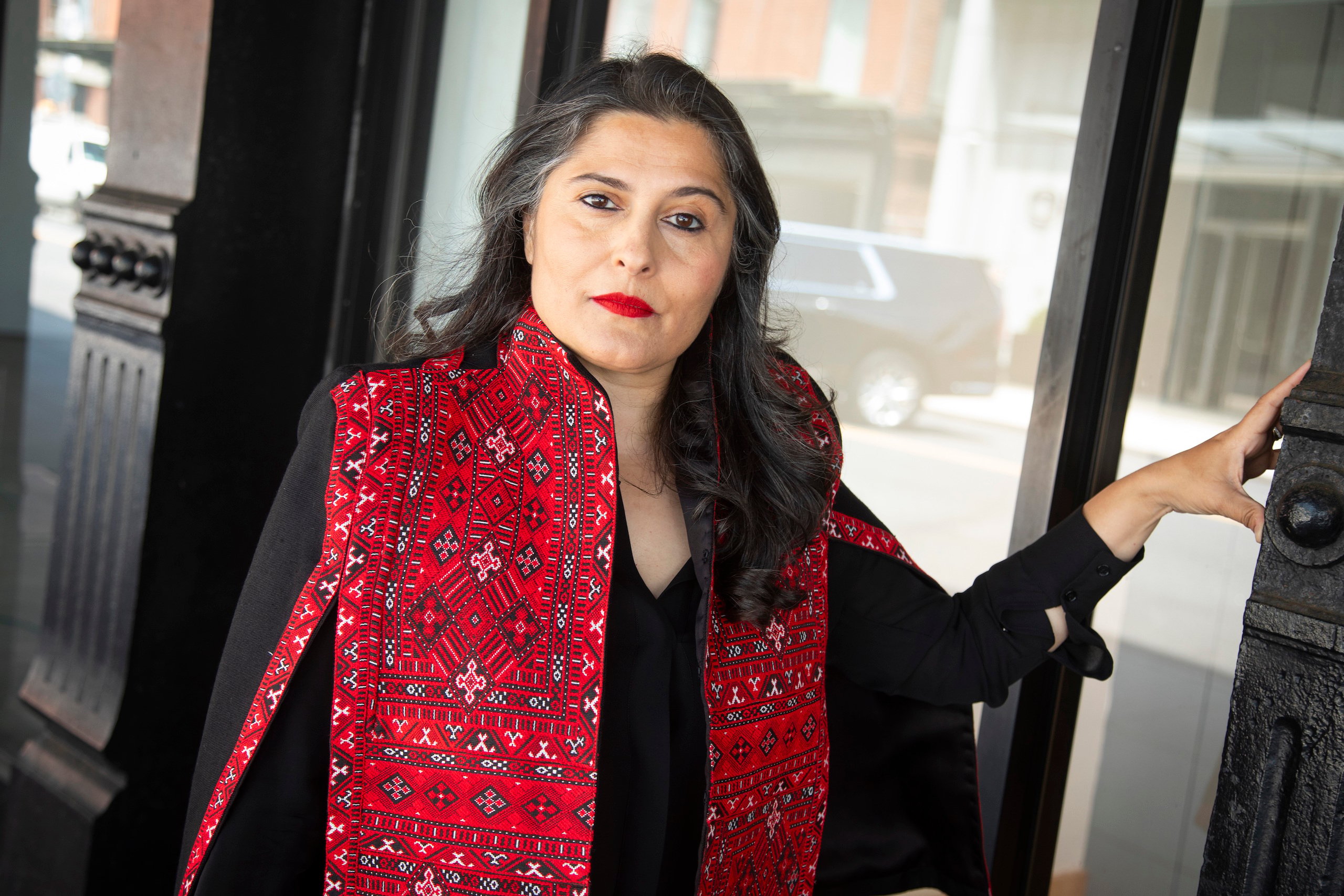 From DVF to 'Star Wars,' filmmaker Sharmeen Obaid-Chinoy charts her own ...