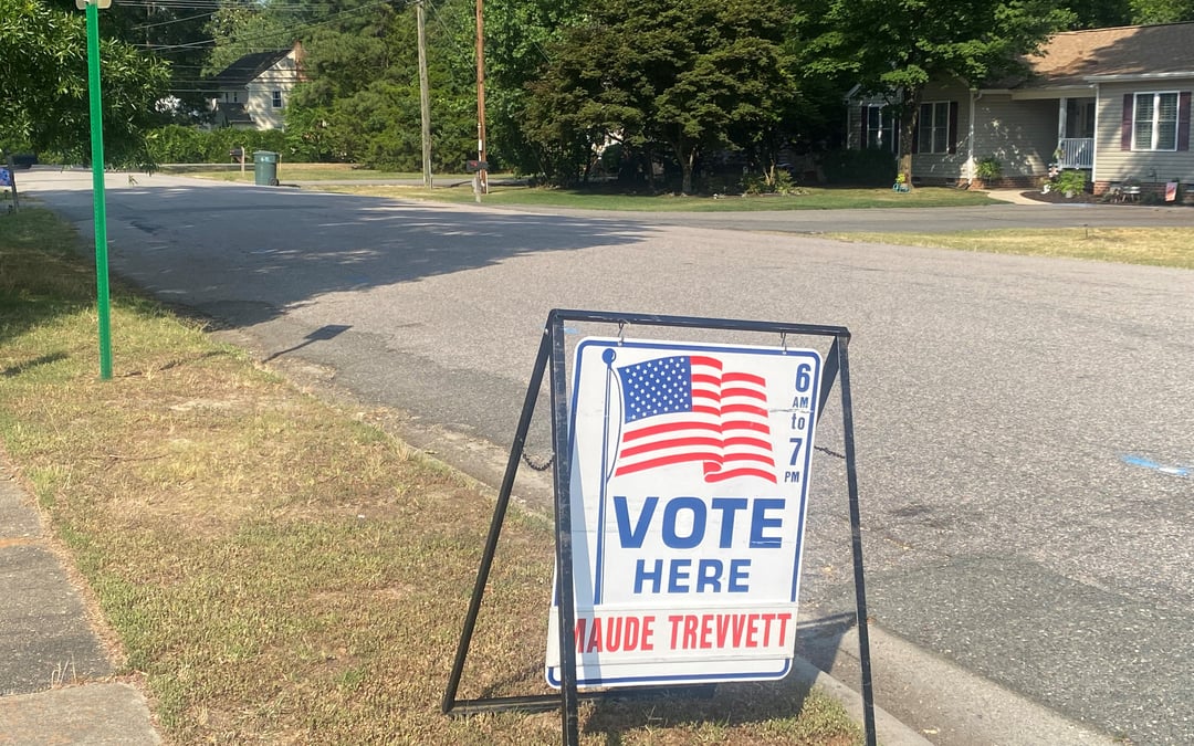 Virginia poised to elect state’s first female governor