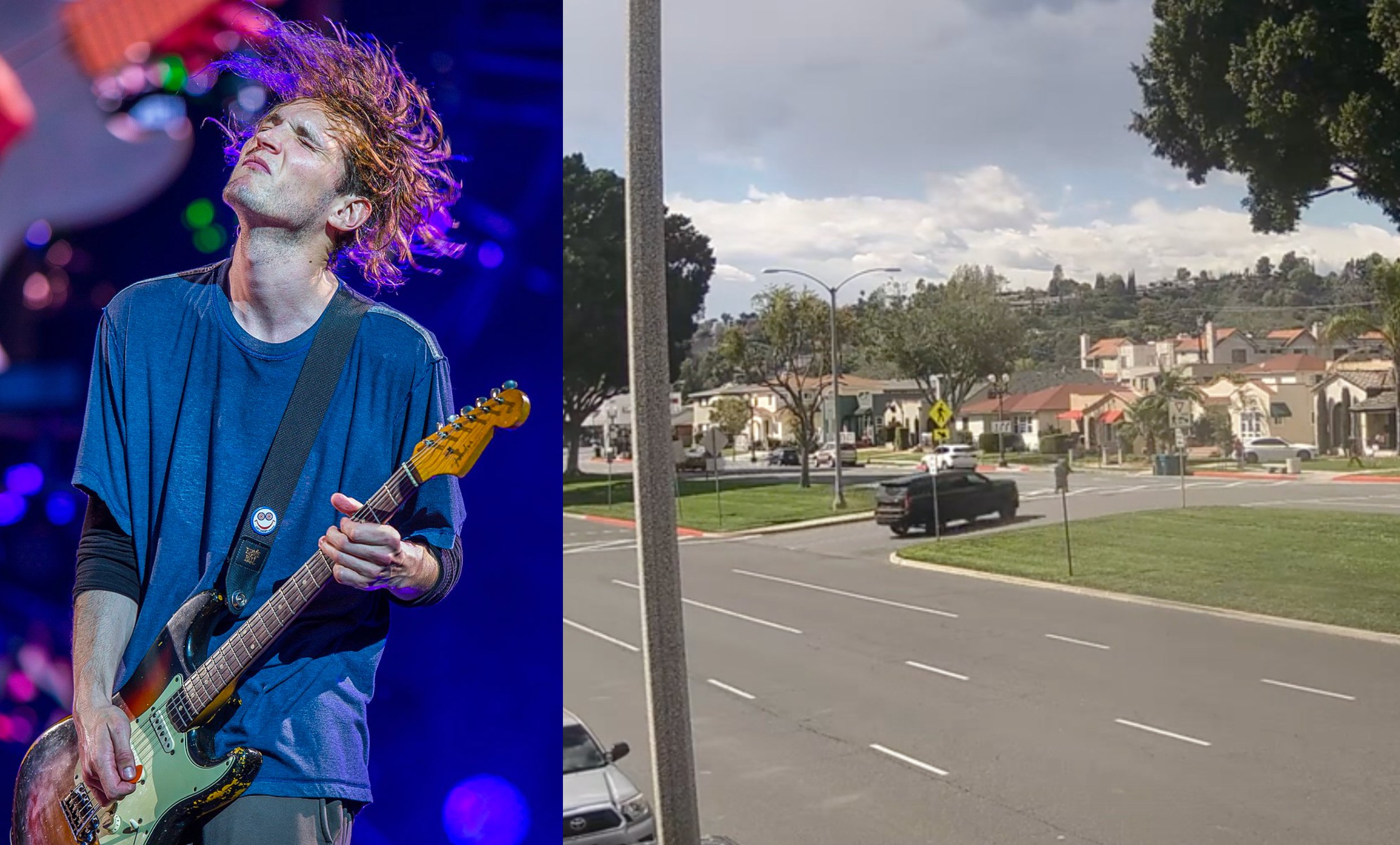 Wrongful death suit against exRed Hot Chili Peppers guitarist hits