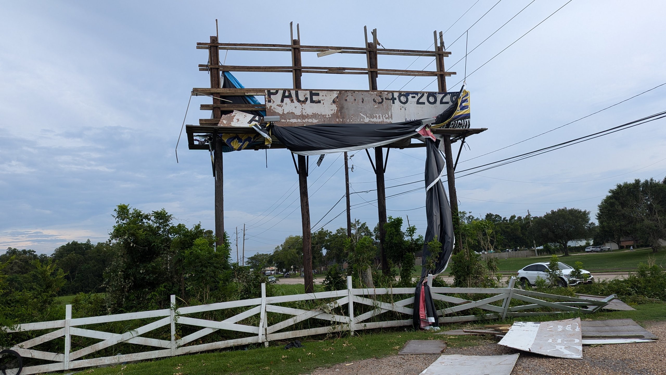 More than a million Houstonians face heat wave without power in Beryl’s ...