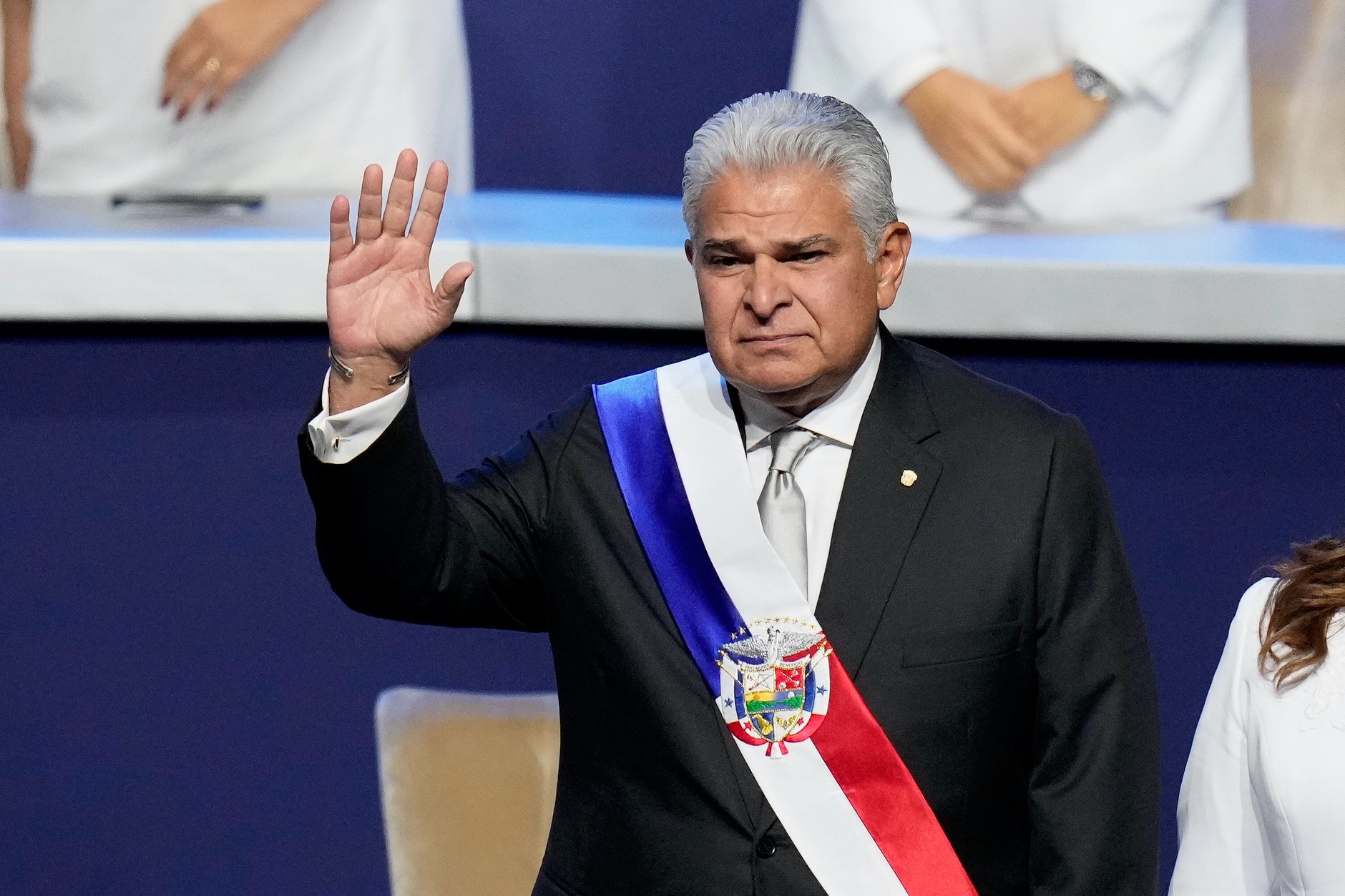 José Raúl Mulino Sworn in as Panama’s New President, Promises to Stop Migration Through Darien Gap