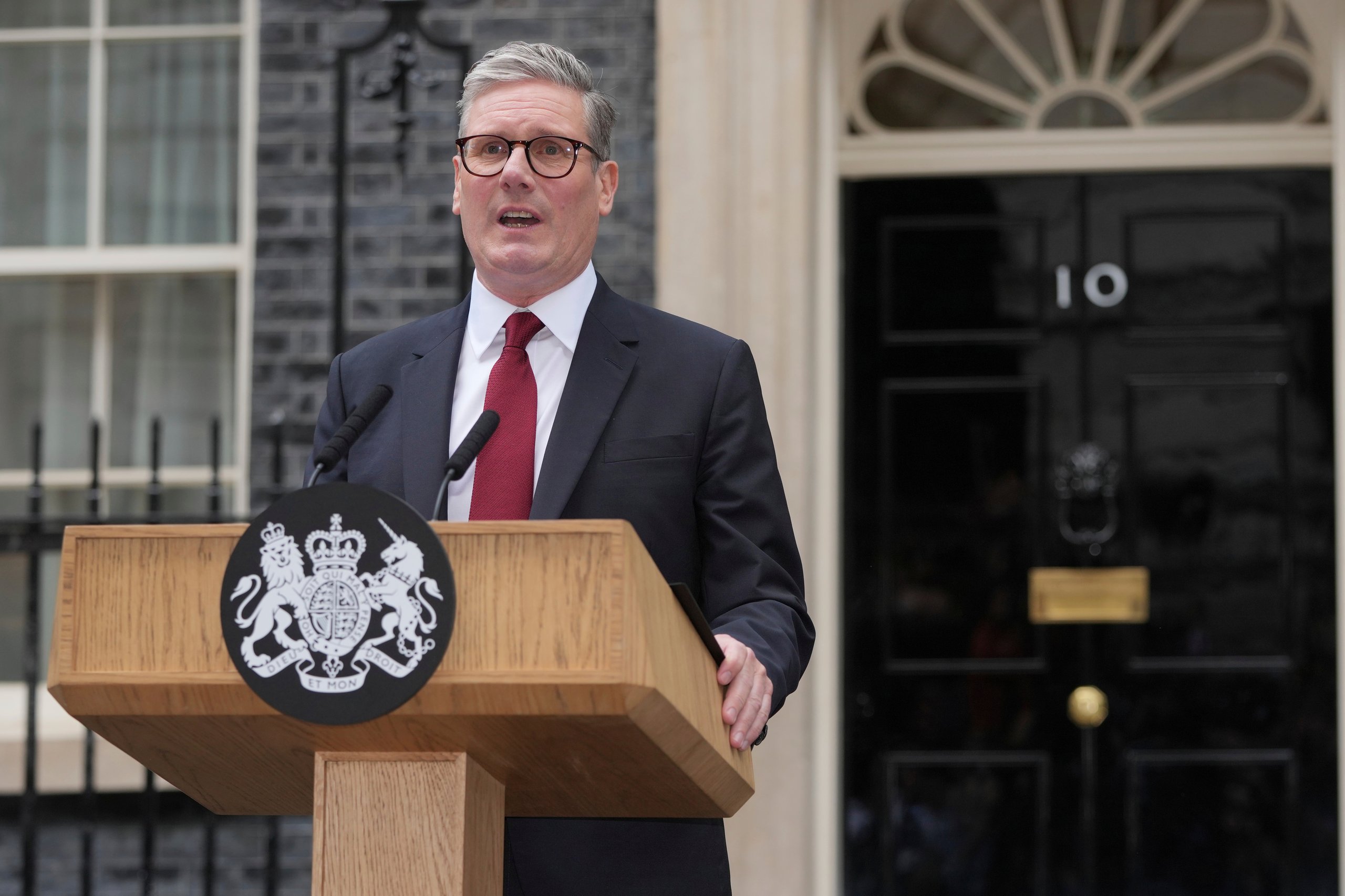 Labour to form new British government after election landslide ...
