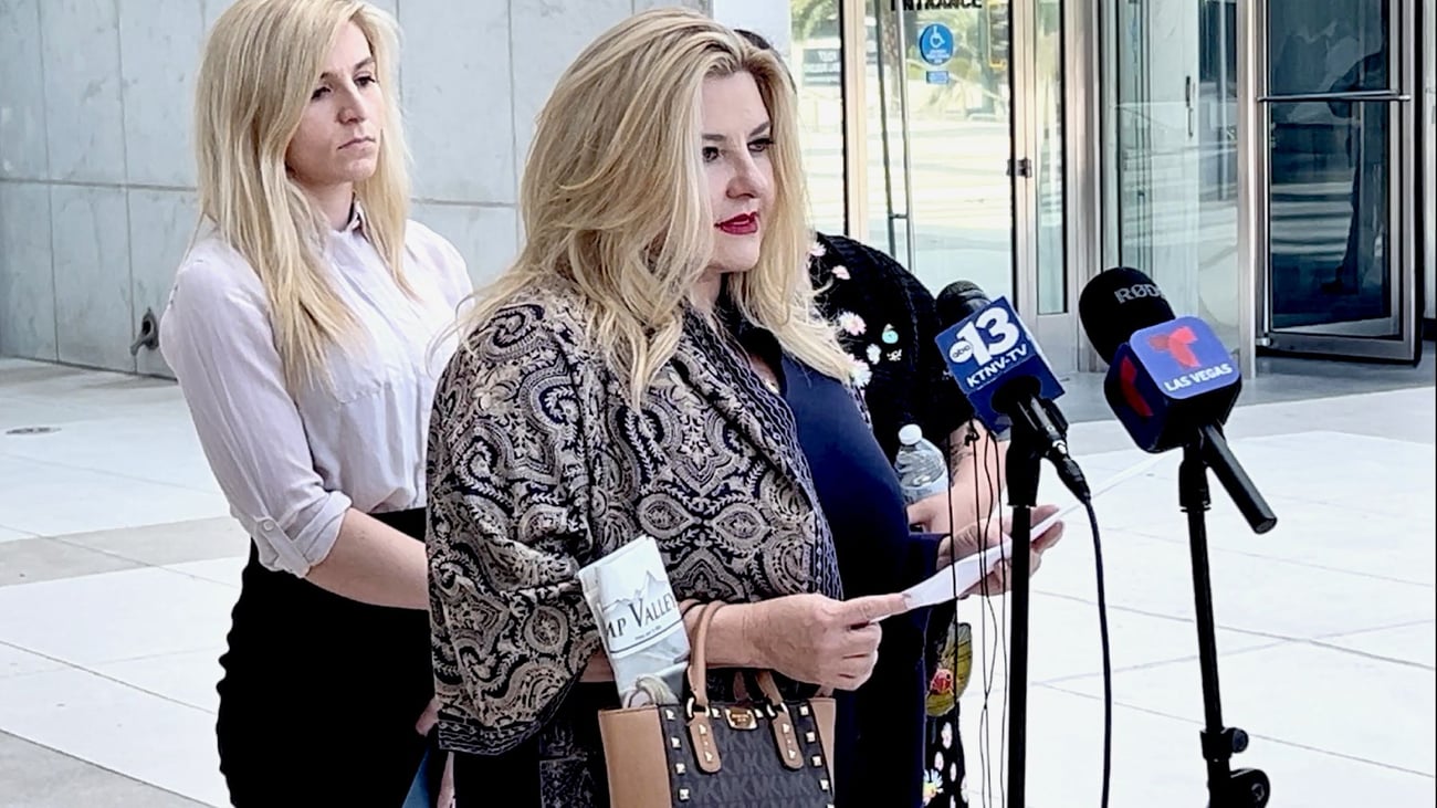 Nevada Supreme Court rules against Michele Fiore in suspension case